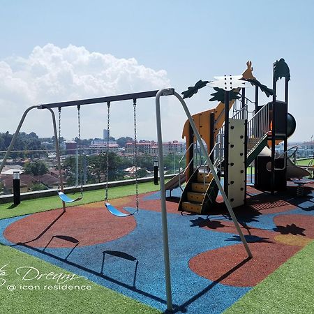 Suite Dream@Icon Residence Kuala Terengganu Exterior photo